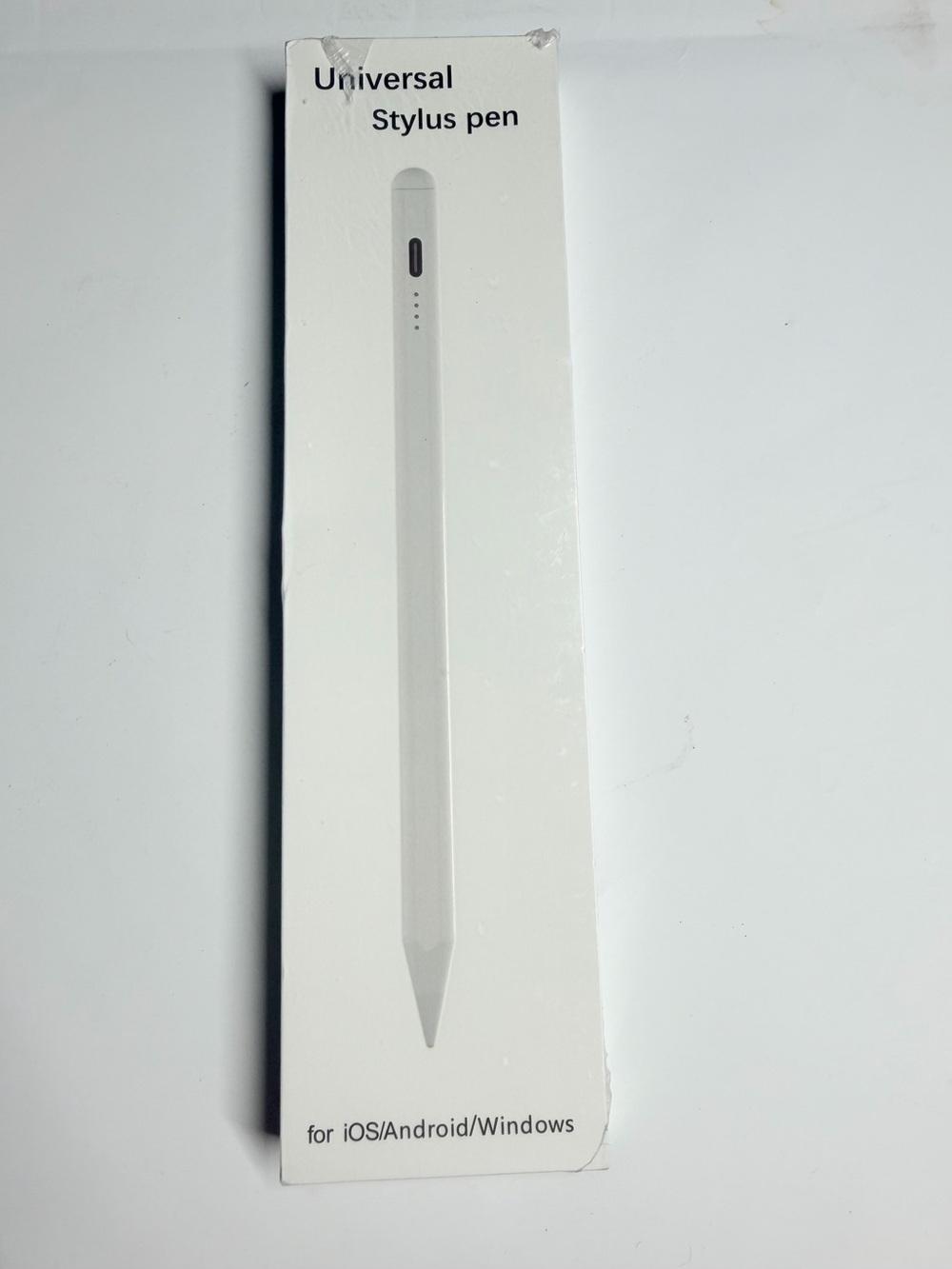 Universal White Stylus Pen for iOS Android Windows